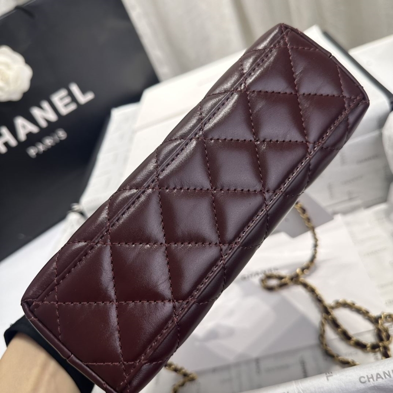 Chanel Top Handle Bags